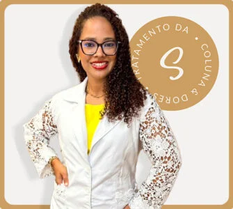 Beatriz Ferreira, fisioterapeuta da Speciale Saúde