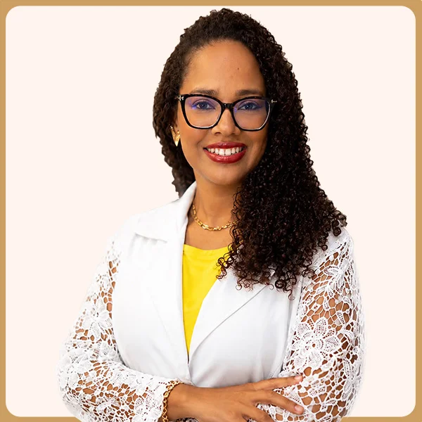 Beatriz Ferreira, fisioterapeuta da Speciale Saúde