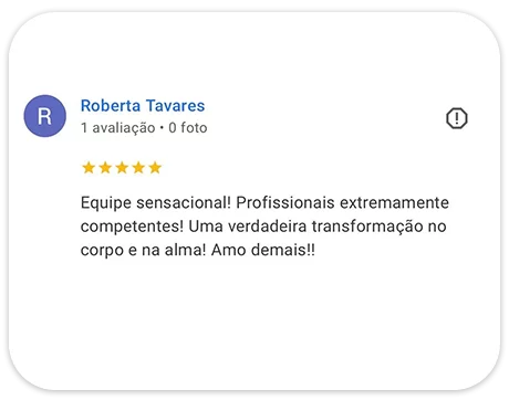 Depoimento de paciente sobre o tratamento na Speciale Saúde (7 de 10)