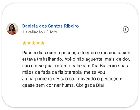 Depoimento de paciente sobre o tratamento na Speciale Saúde (9 de 10)