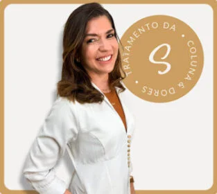 Fabiana Luz, fisioterapeuta da Speciale Saúde