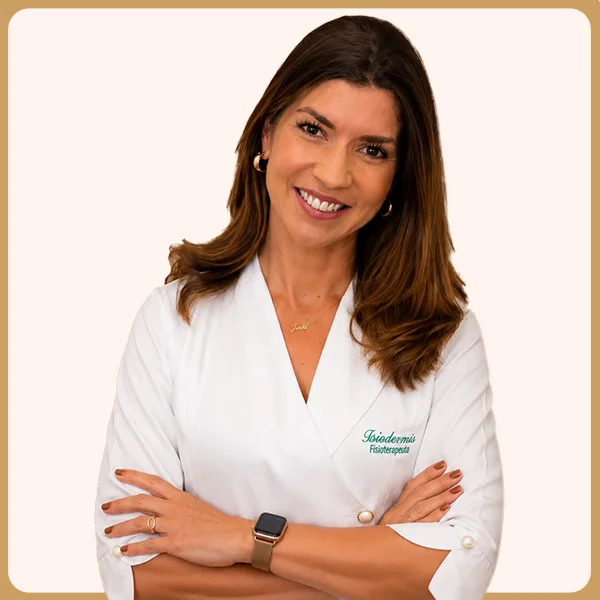 Fabiana Luz, fisioterapeuta da Speciale Saúde